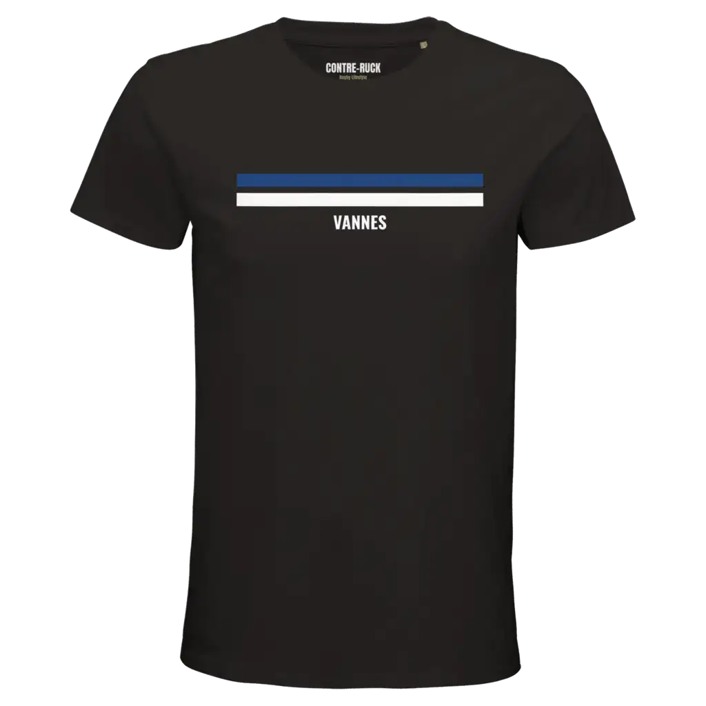 T-shirt rugby Vannes