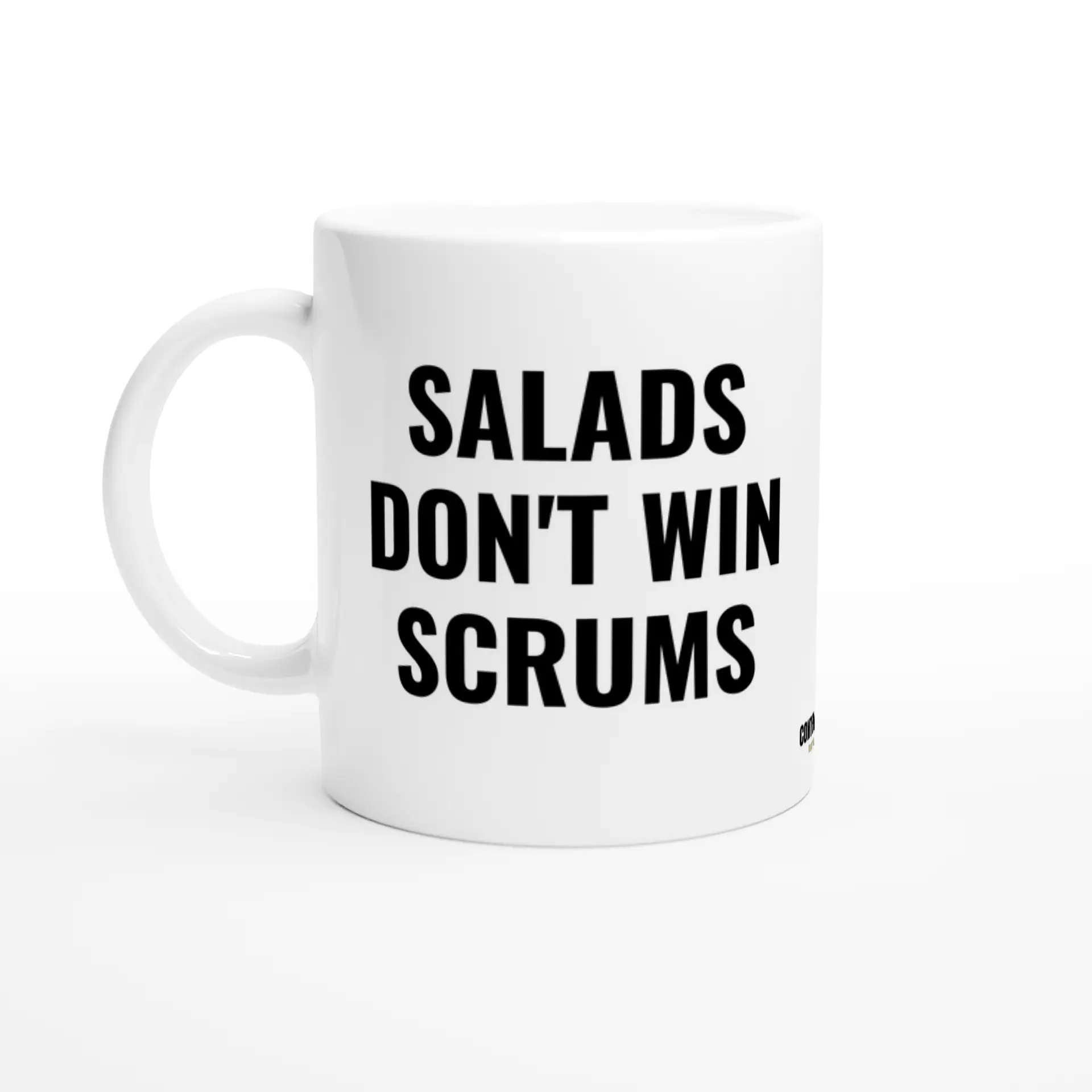 Mug rugby Salads