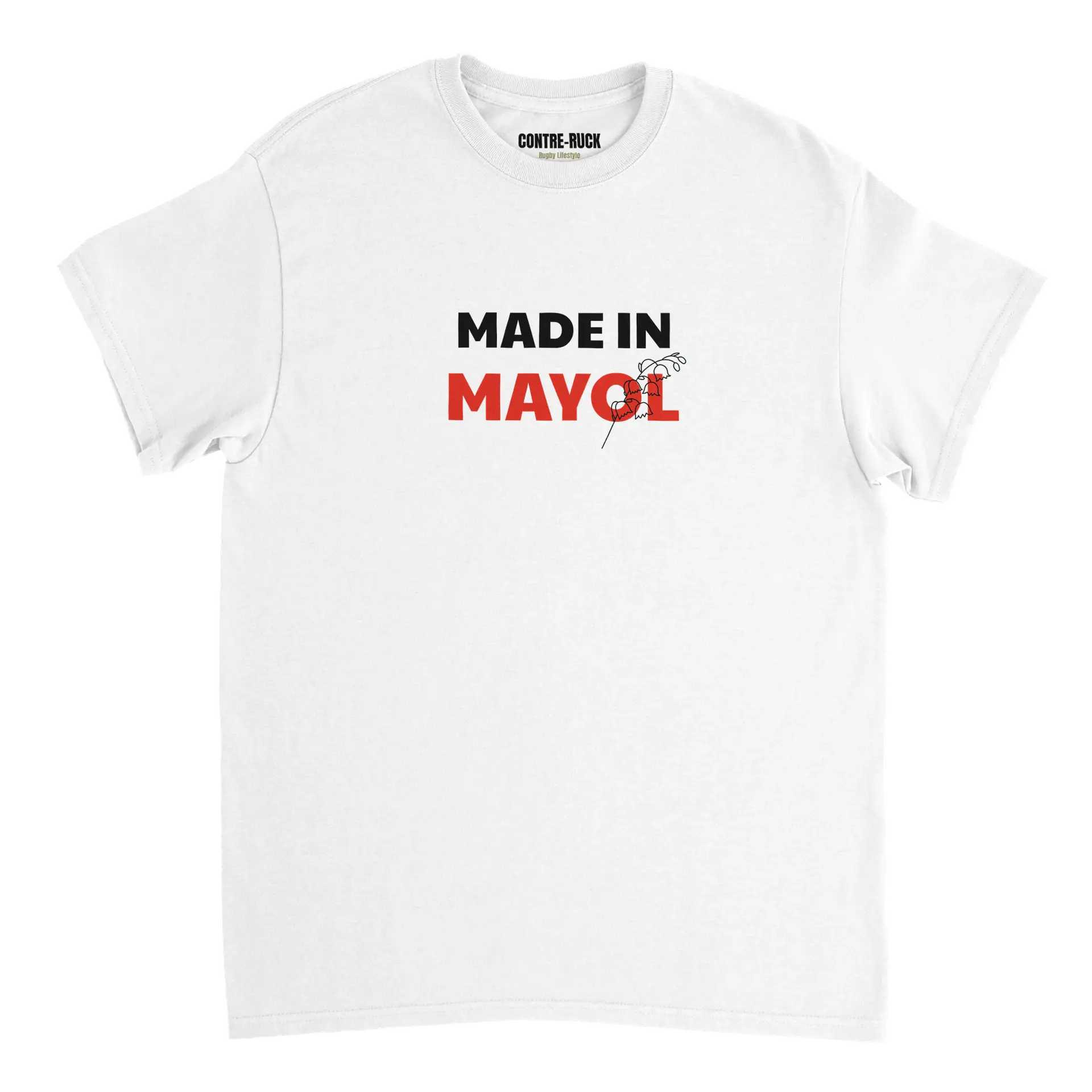 T-shirt rugby Mayol Toulon RCT