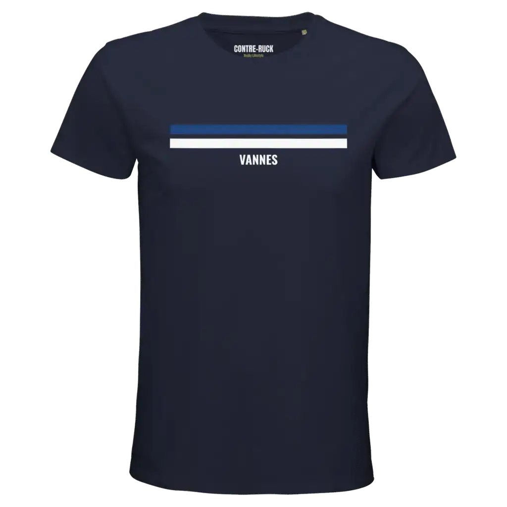 T-shirt rugby Vannes