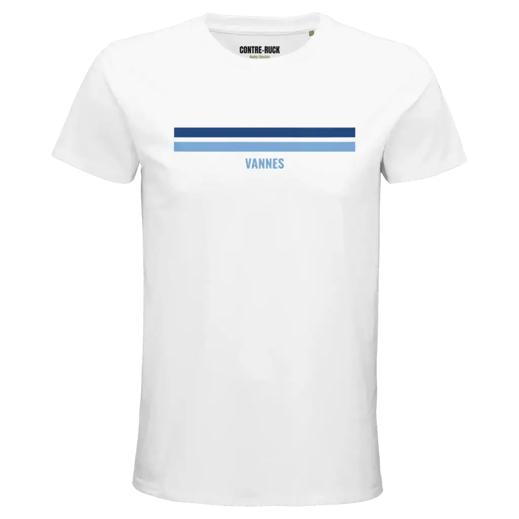 T-shirt rugby Vannes