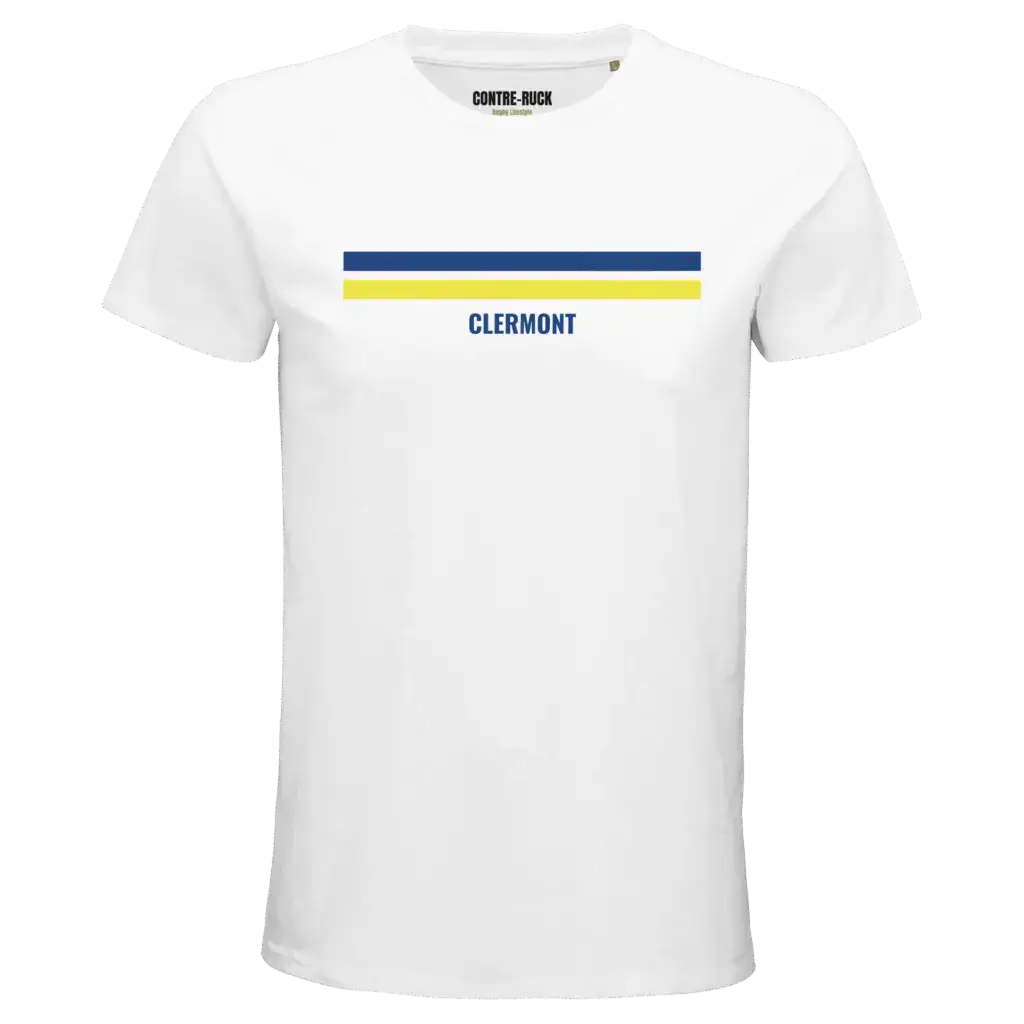 Tshirt rugby Clermont