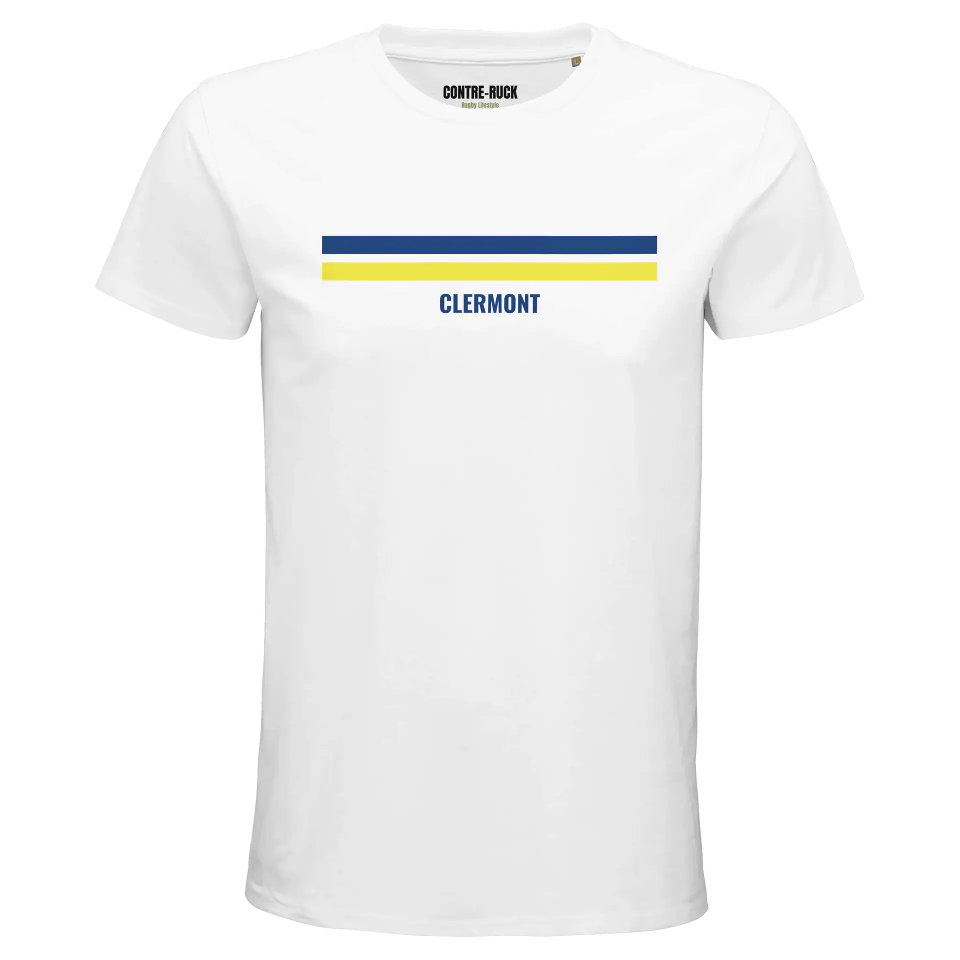 Tshirt rugby Clermont