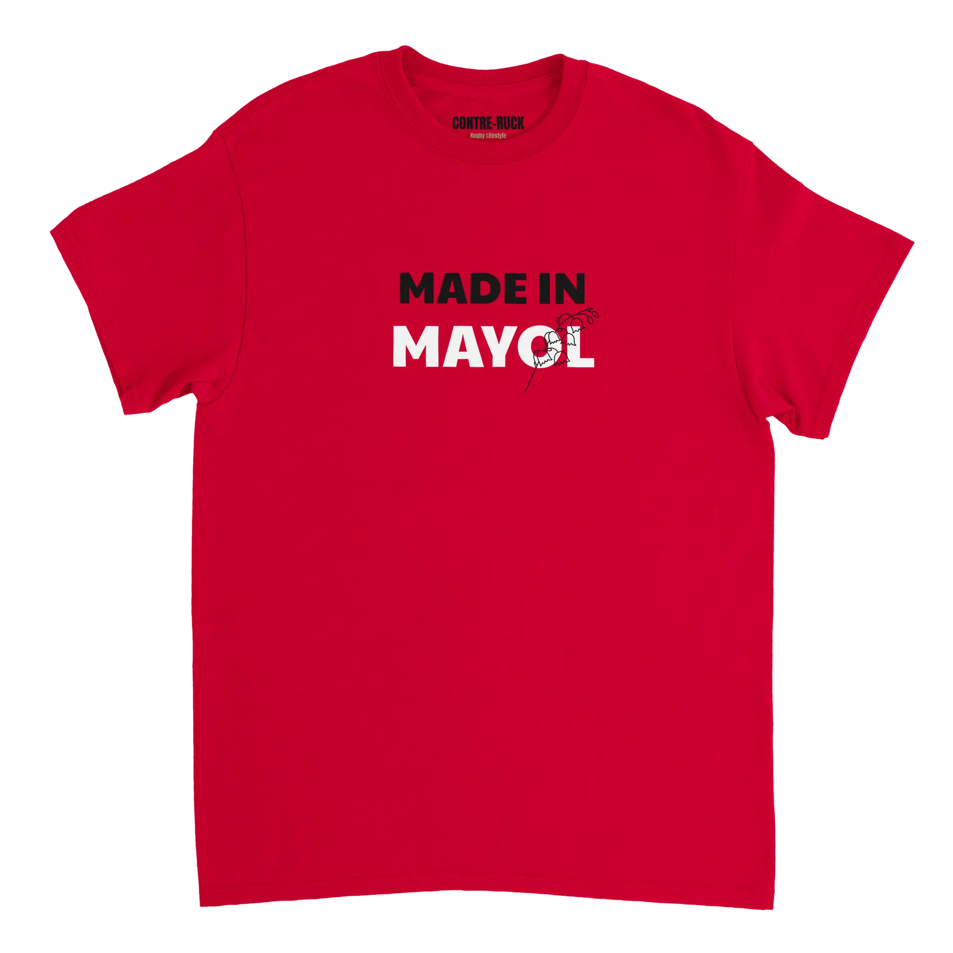T-shirt rugby Mayol Toulon RCT