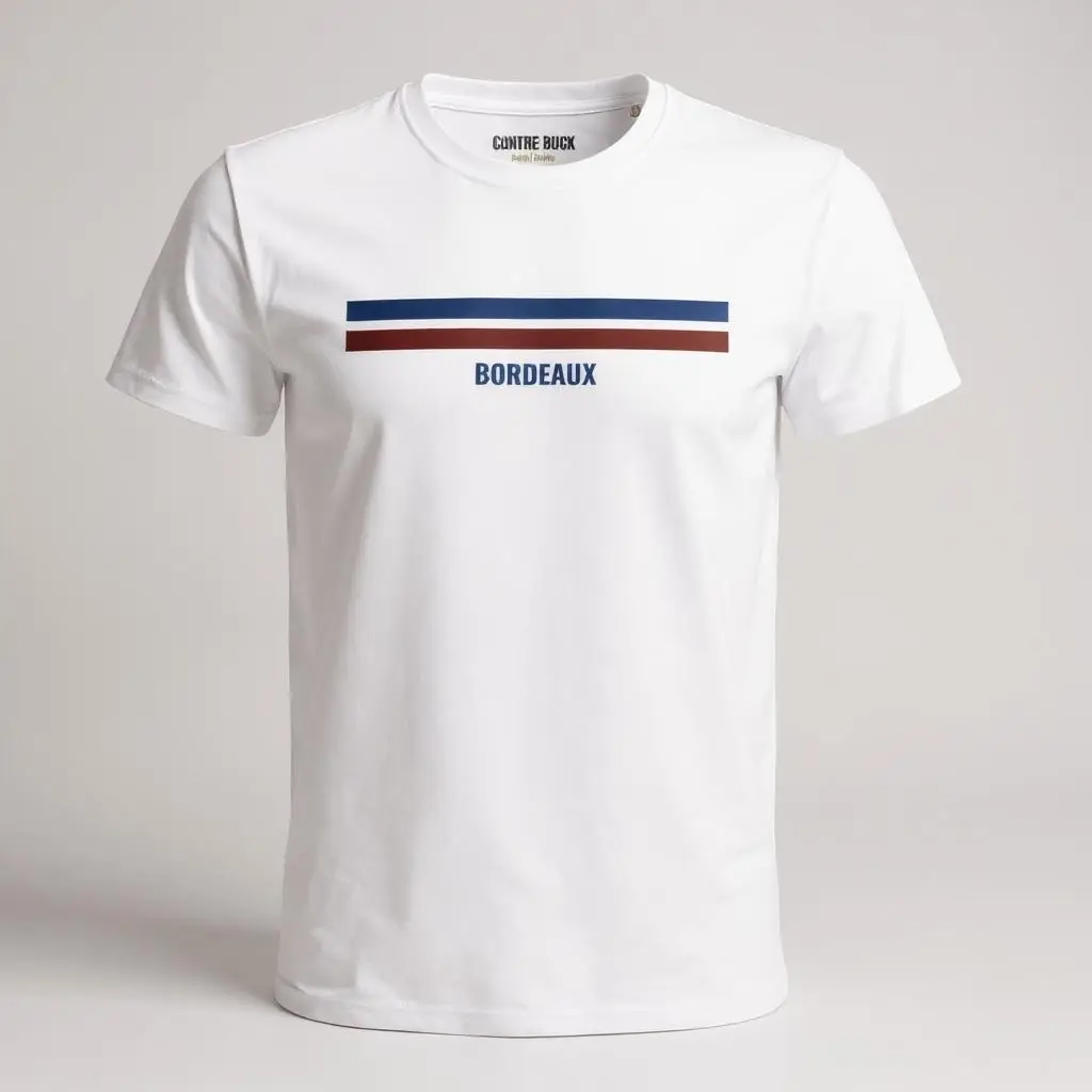 T-shirt rugby Bordeaux Bègles – Image 3