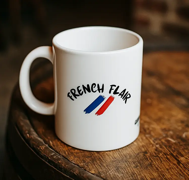 MUG rugby french flair