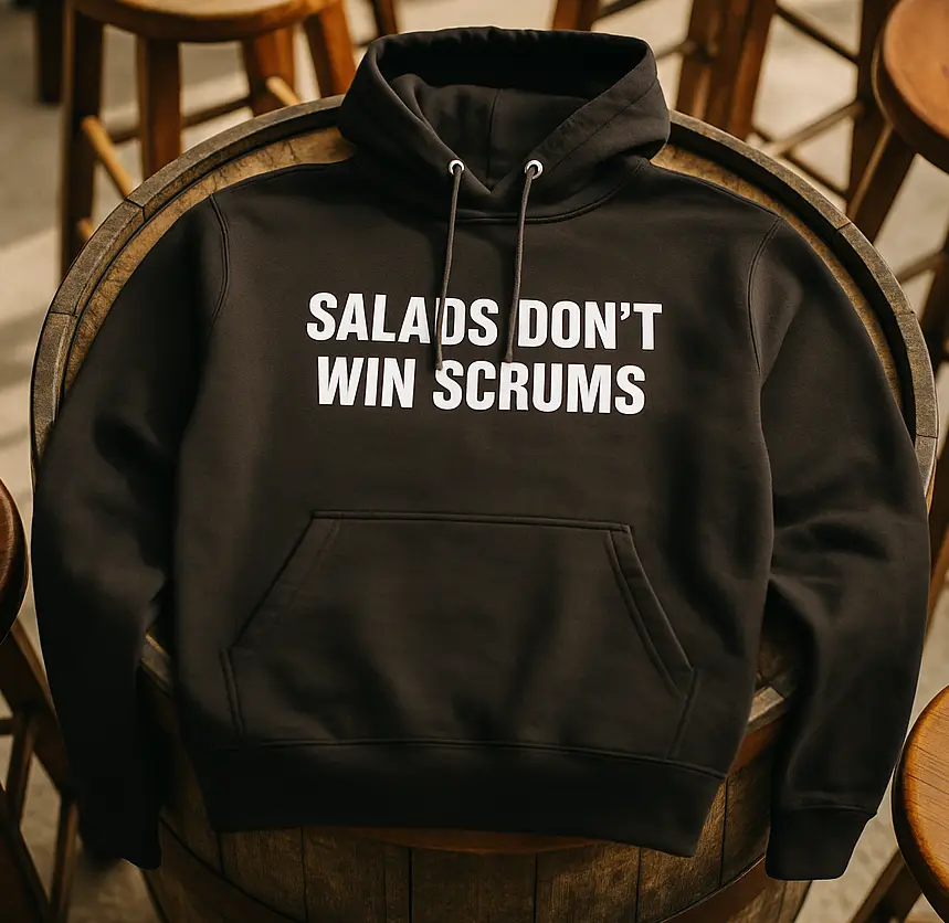 Sweat rugby Salads
