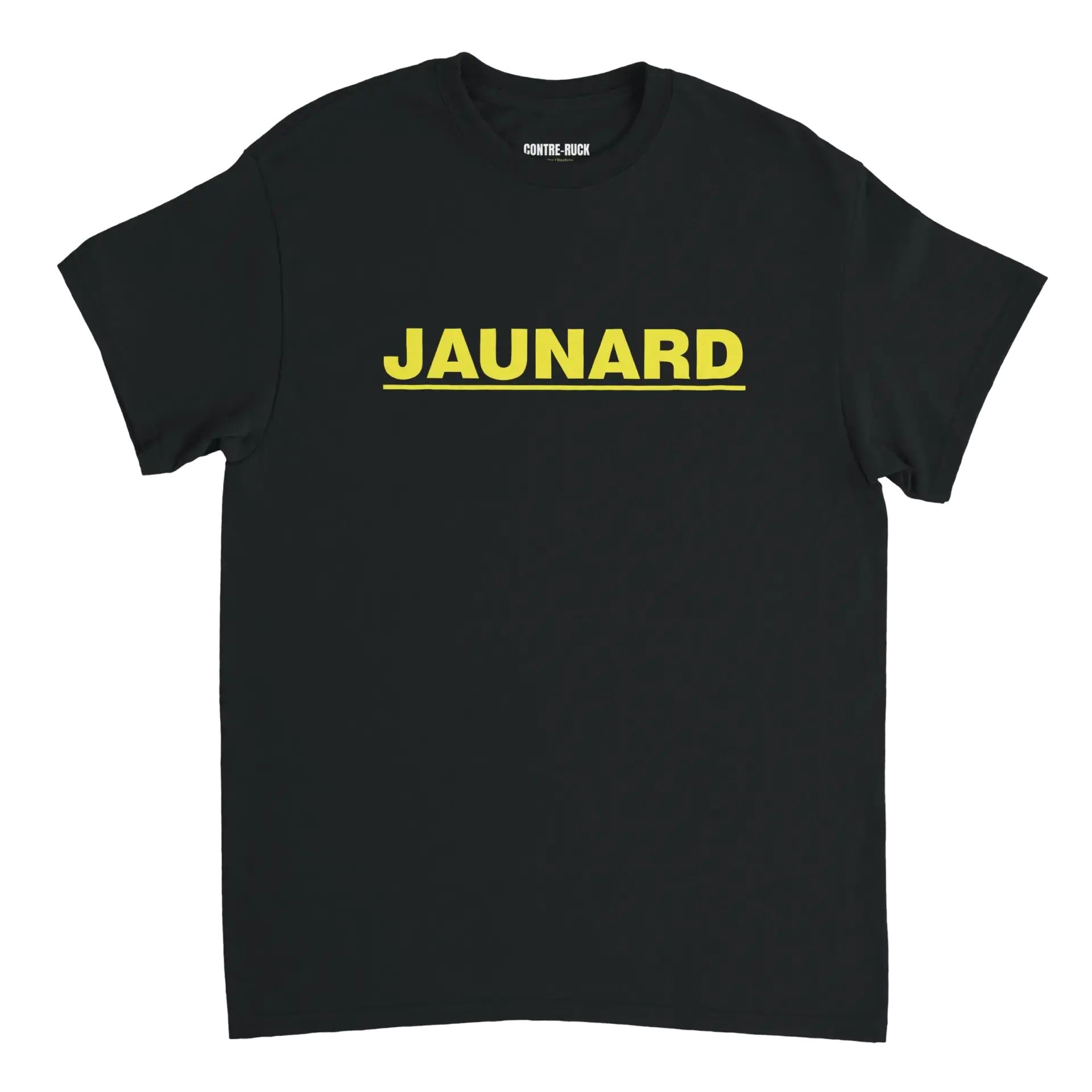 T-shirt rugby jaunard clermont