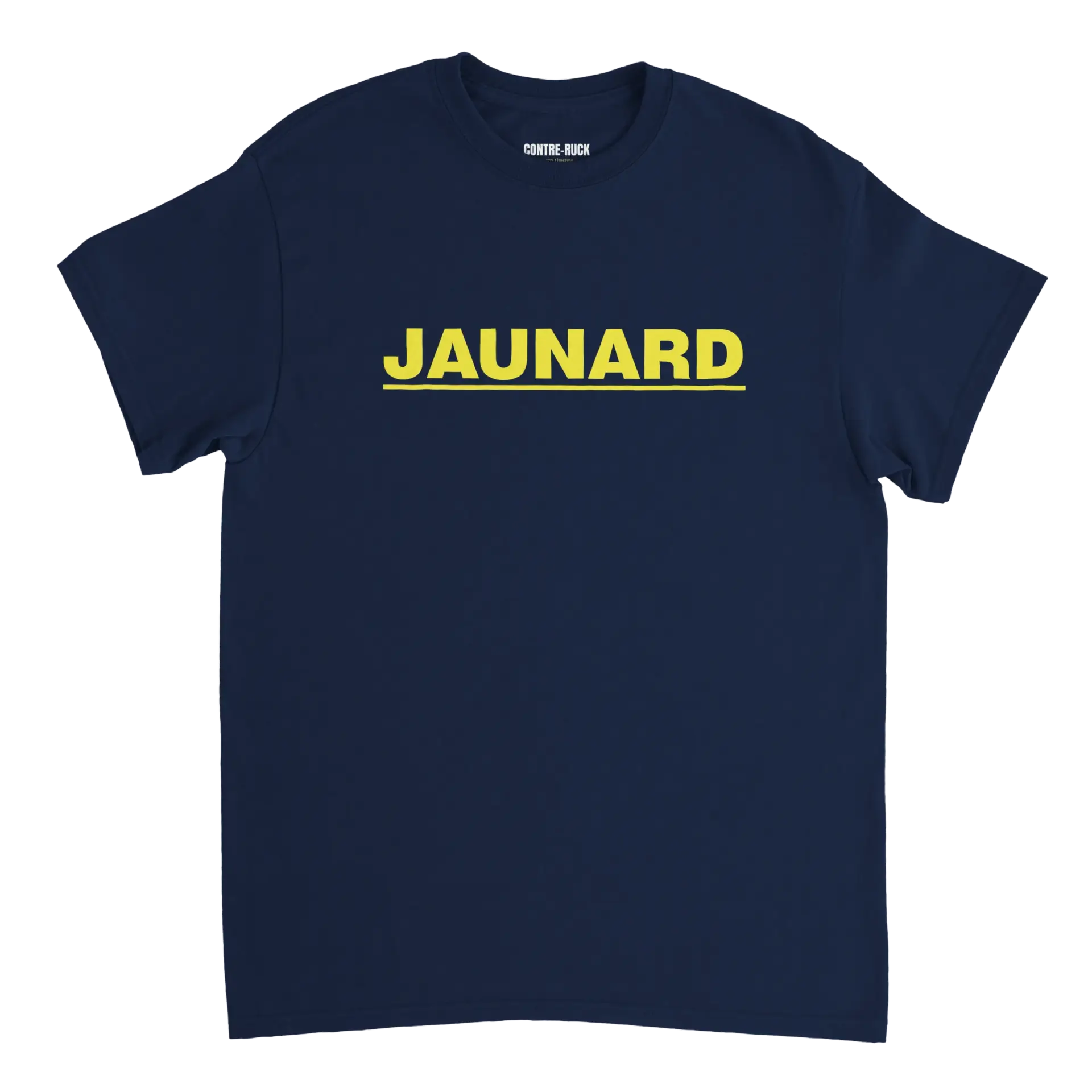 T-shirt rugby jaunard clermont