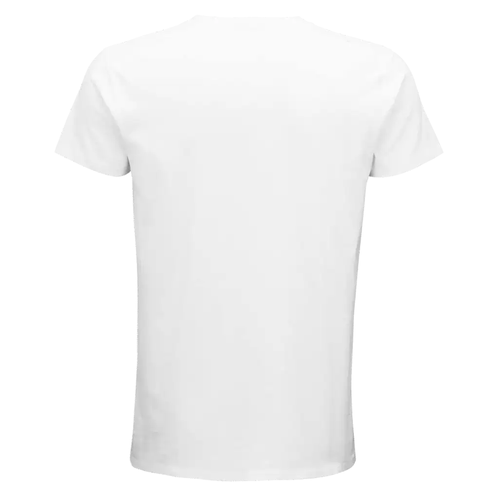T-shirt rugby Bordeaux blanc