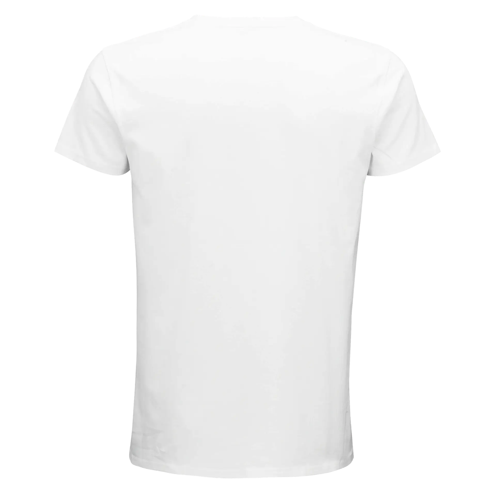T-shirt rugby Bordeaux blanc