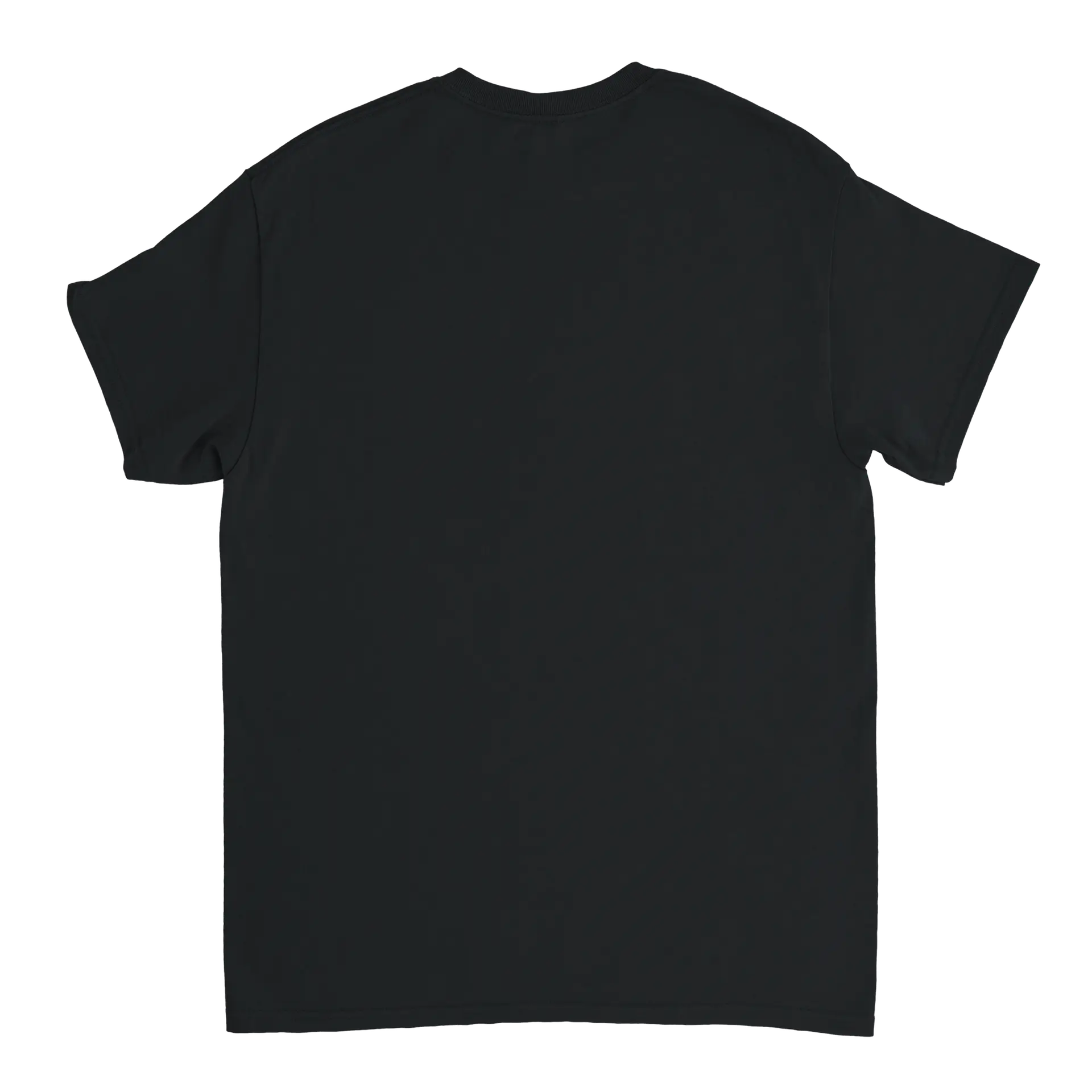 Tshirt rugby Salads noir