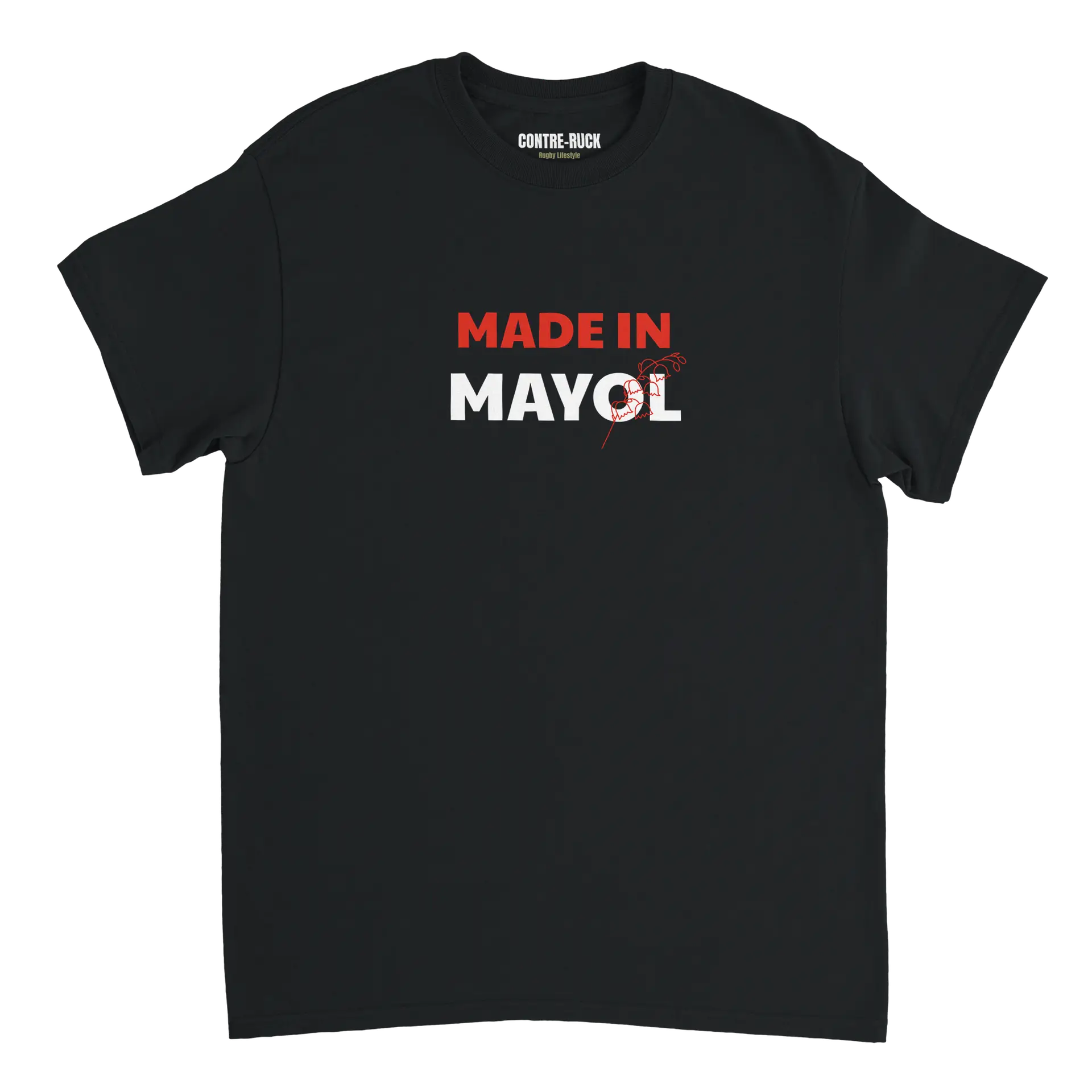 T-shirt rugby Mayol Toulon RCT
