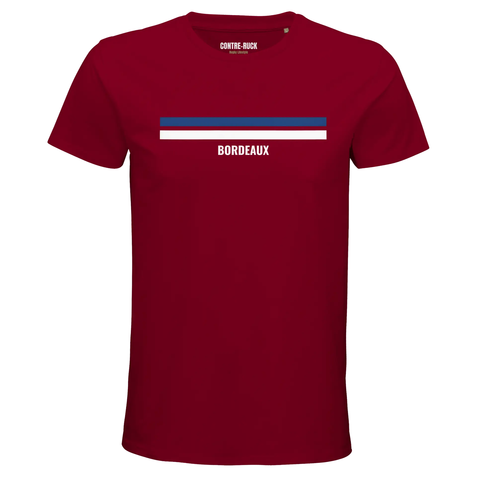 T-shirt rugby Bordeaux
