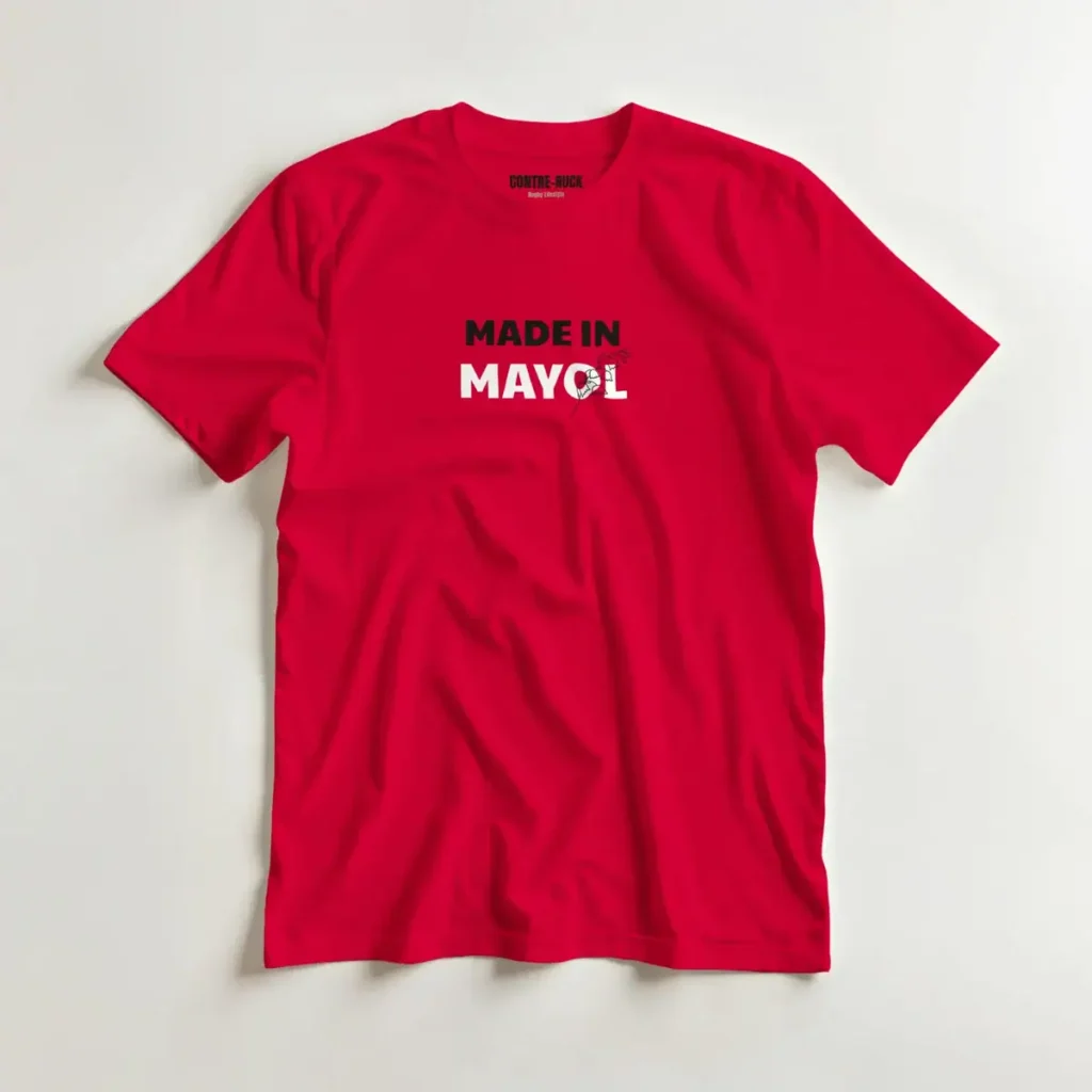 t-shirt rugby Mayol toulon