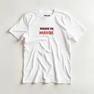 t-shirt rugby Mayol toulon