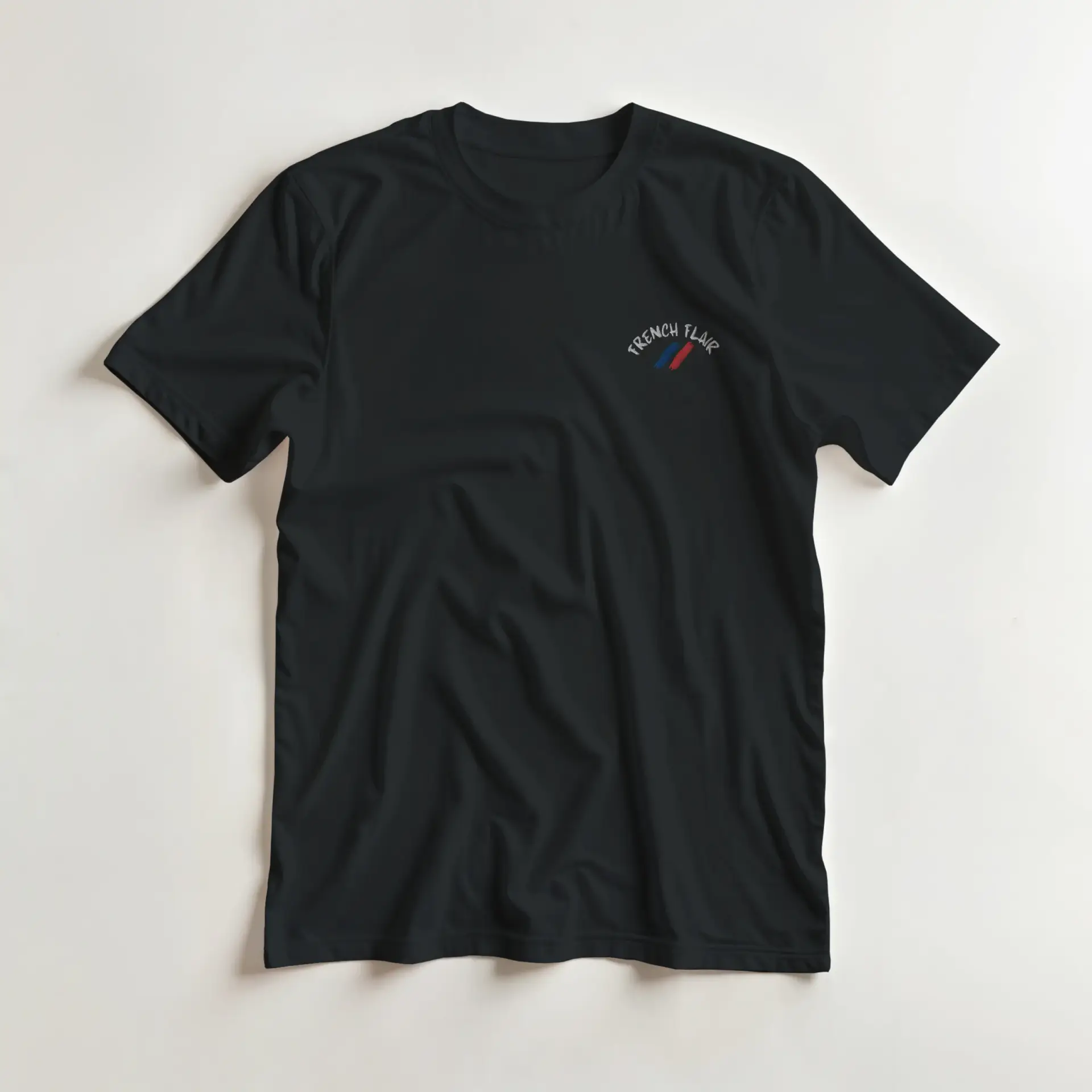 t-shirt rugby french flair
