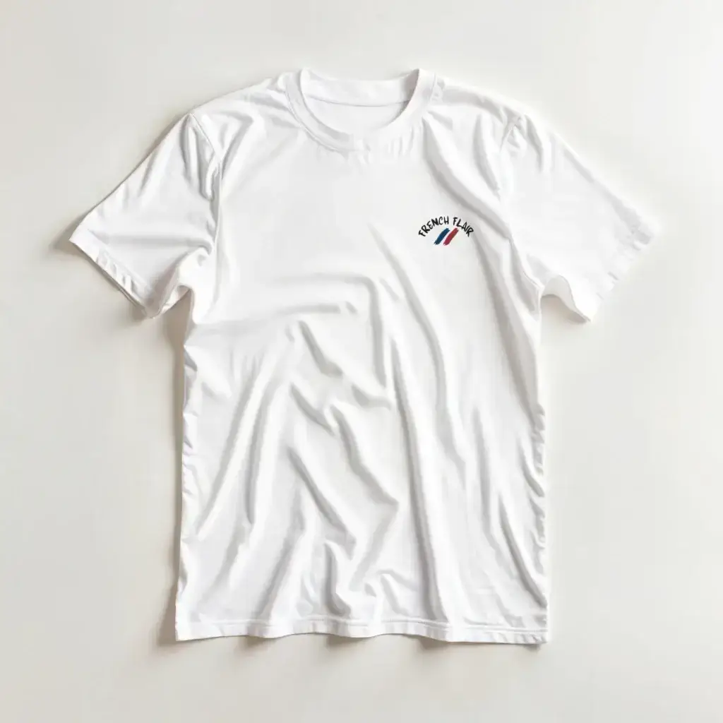 t-shirt rugby french flair