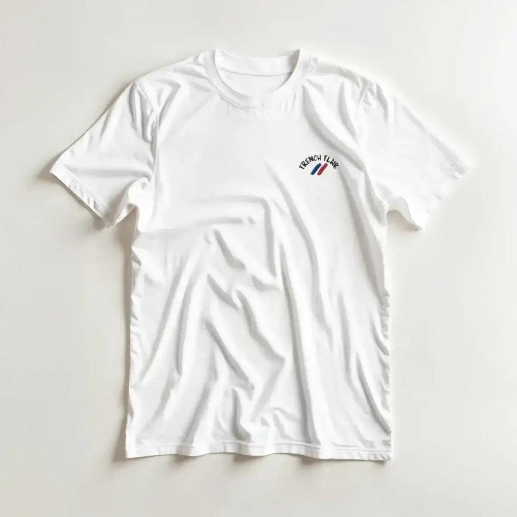 t-shirt rugby french flair