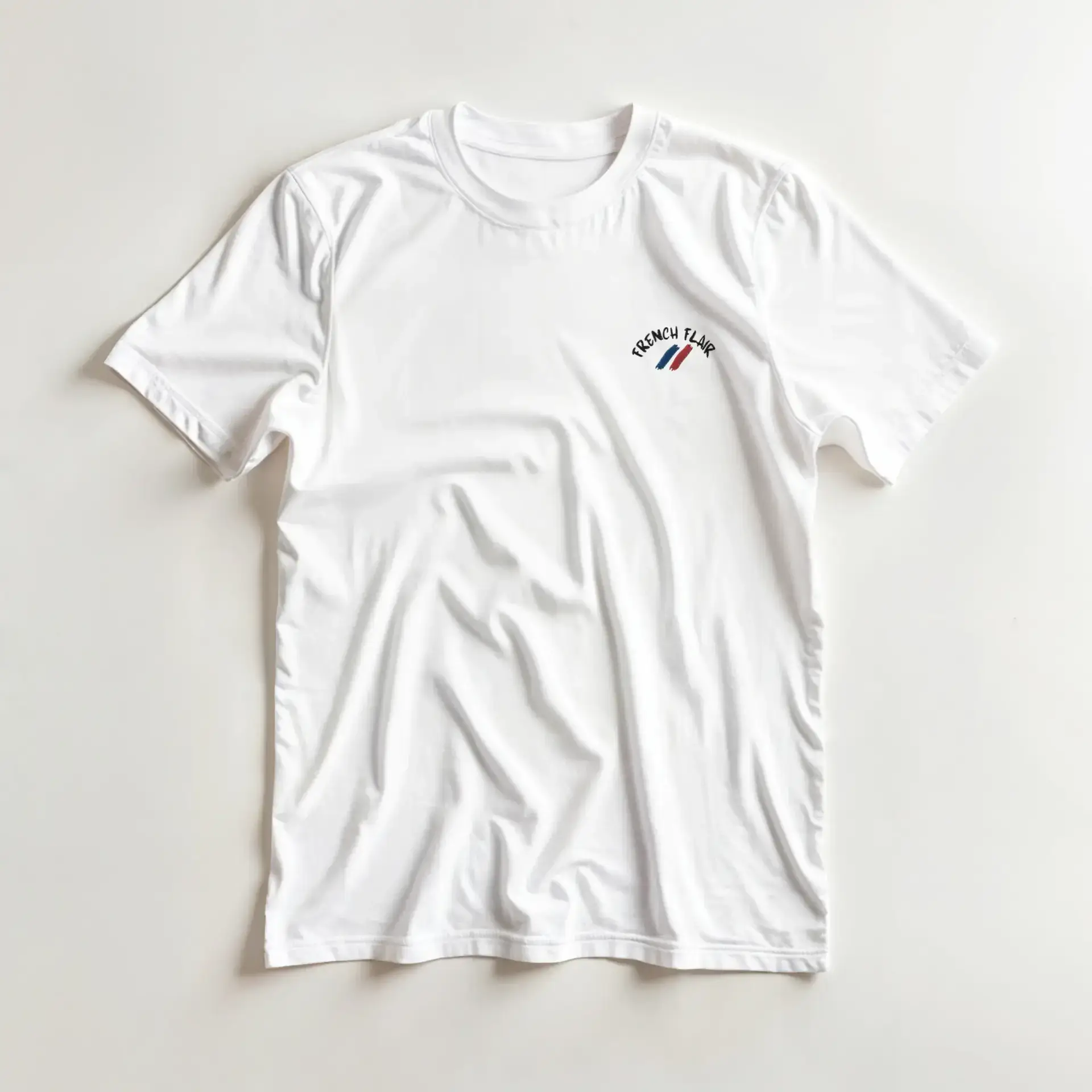 t-shirt rugby french flair
