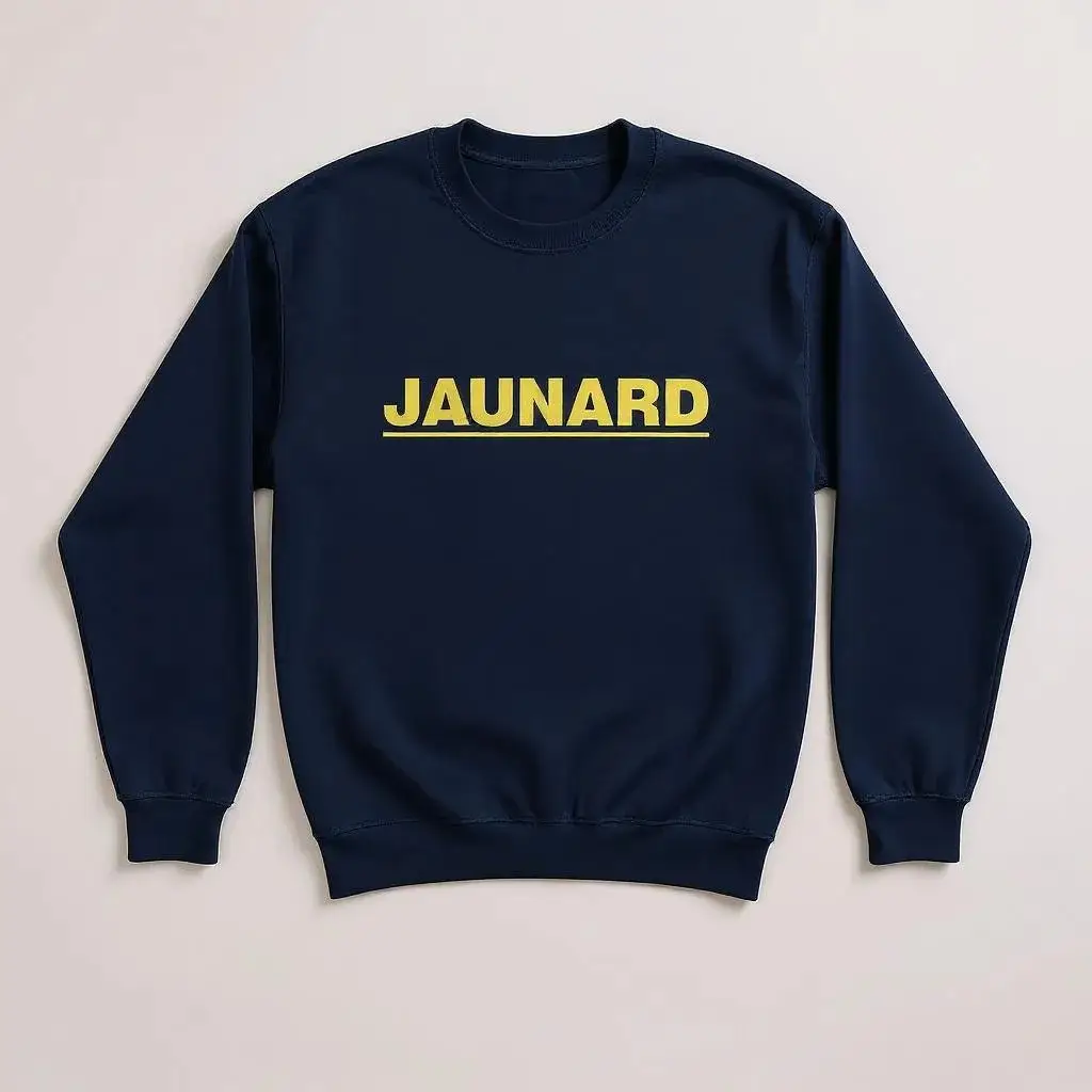 sweat rugby jaunard clermont