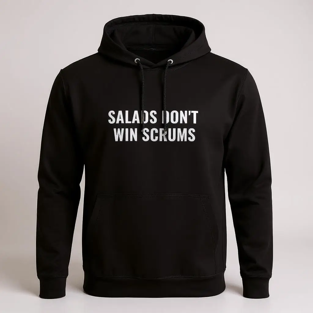 sweat rugby salads noir