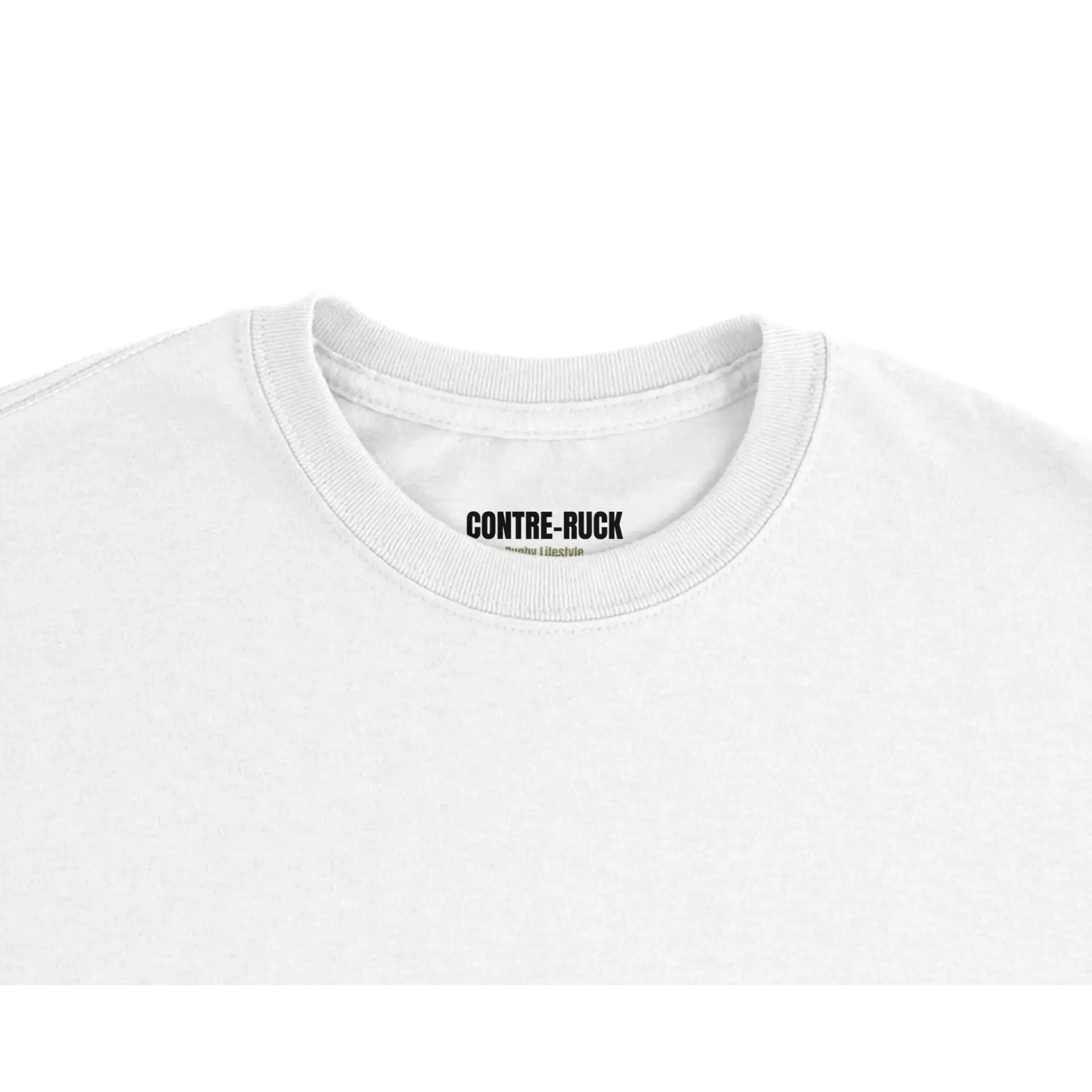 t-shirt bouclier de brennus