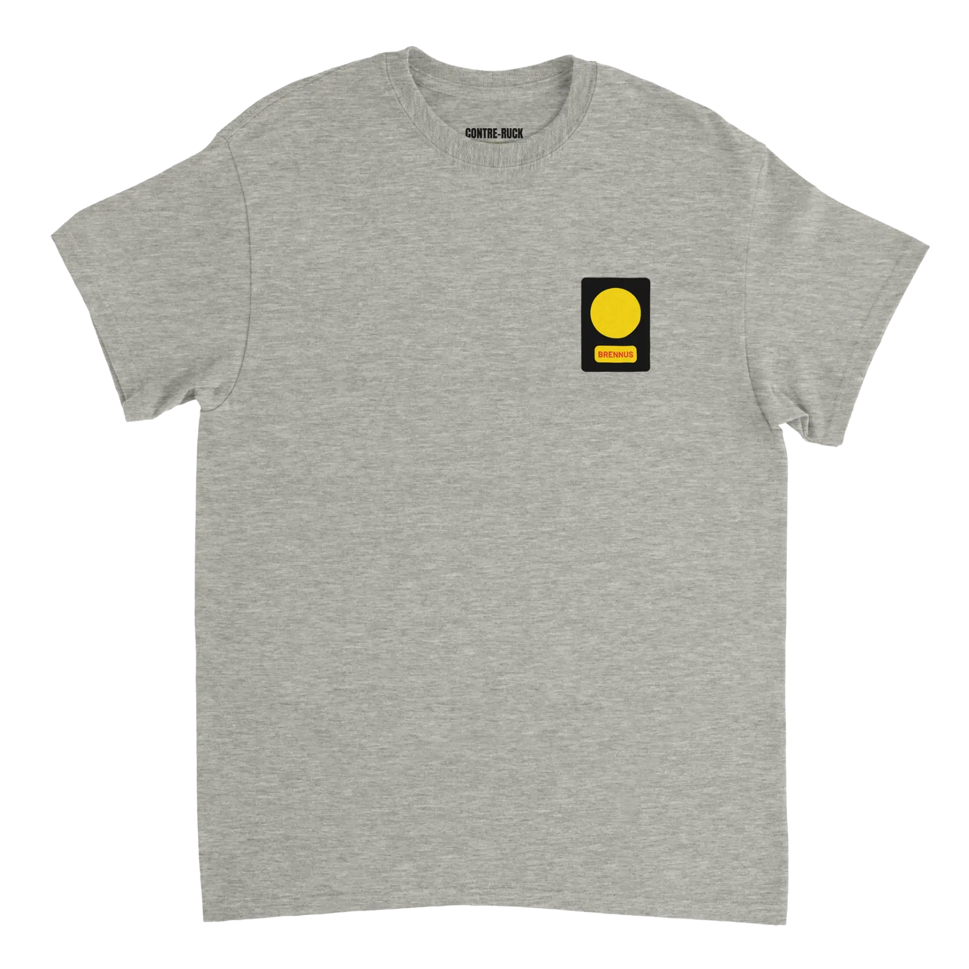 t-shirt bouclier de brennus