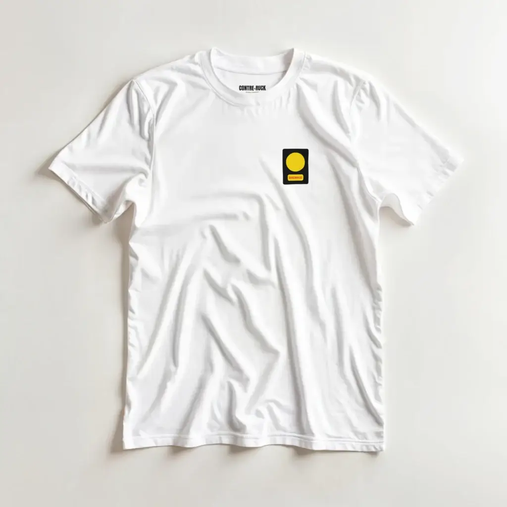 t-shirt bouclier de brennus