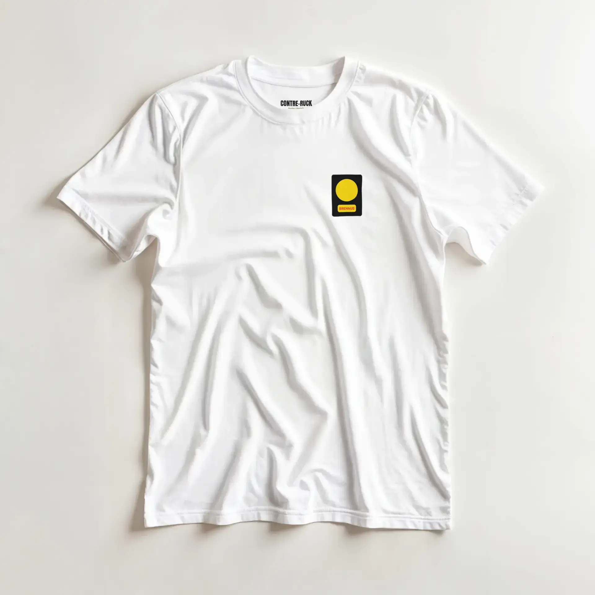 t-shirt bouclier de brennus