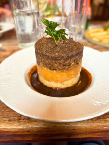 Ecosse France Haggis