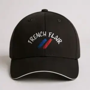 Casquette rugby french flair