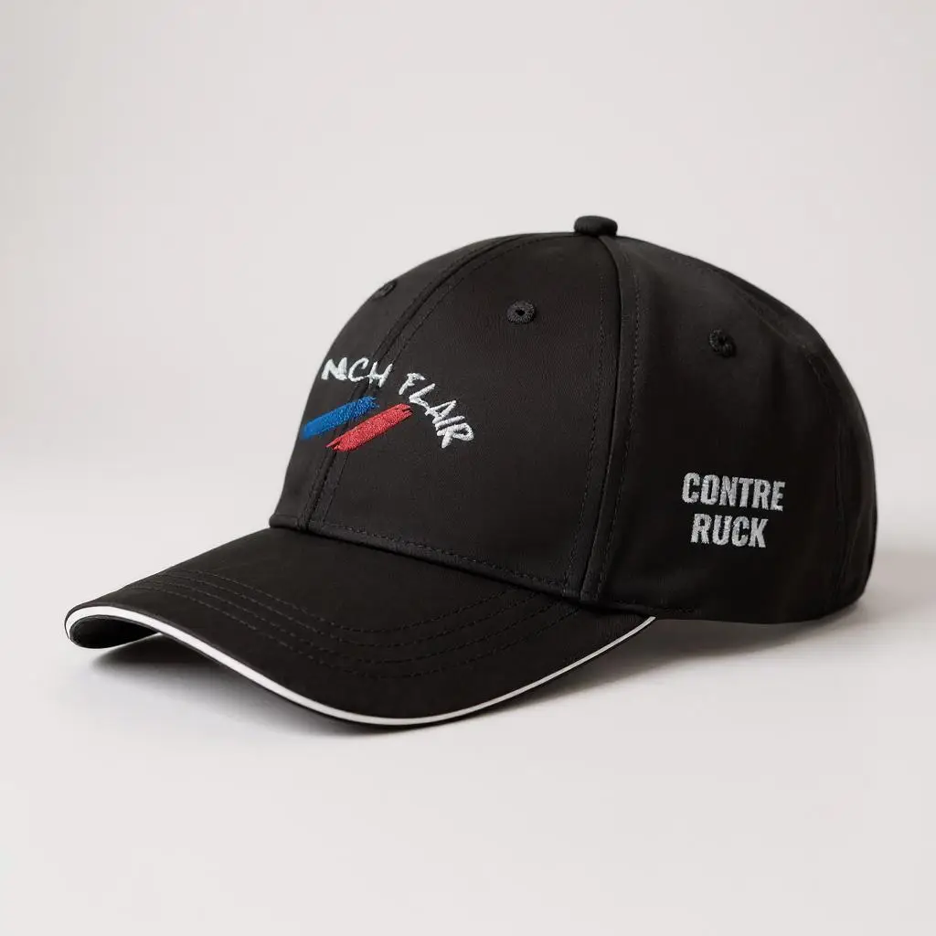 Casquette rugby french flair