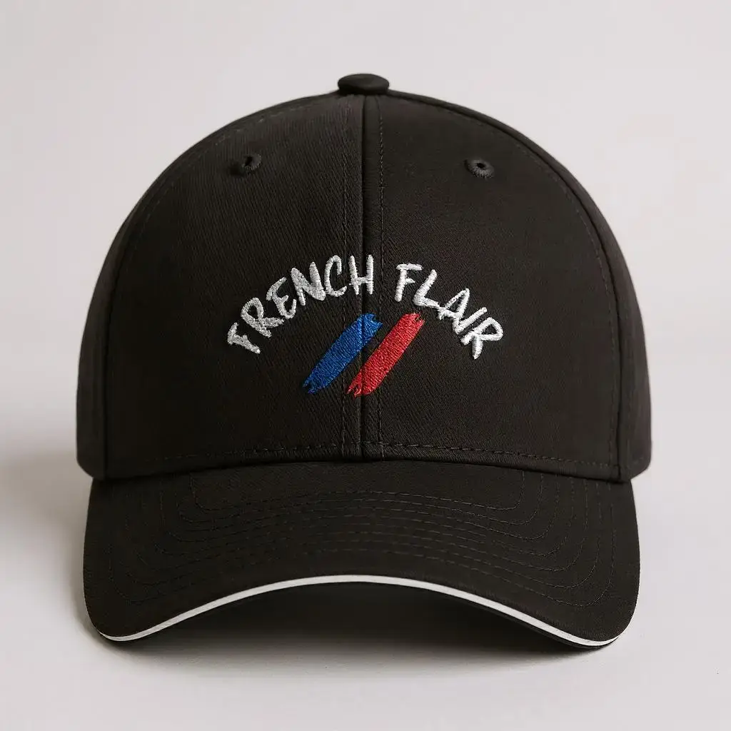 Casquette rugby french flair