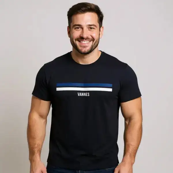 T-shirt rugby vannes