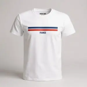 T-shirt rugby France