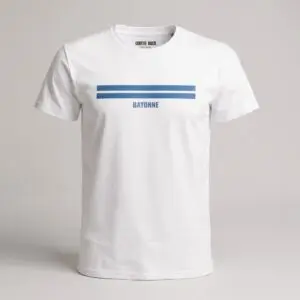 T-shirt rugby bayonne