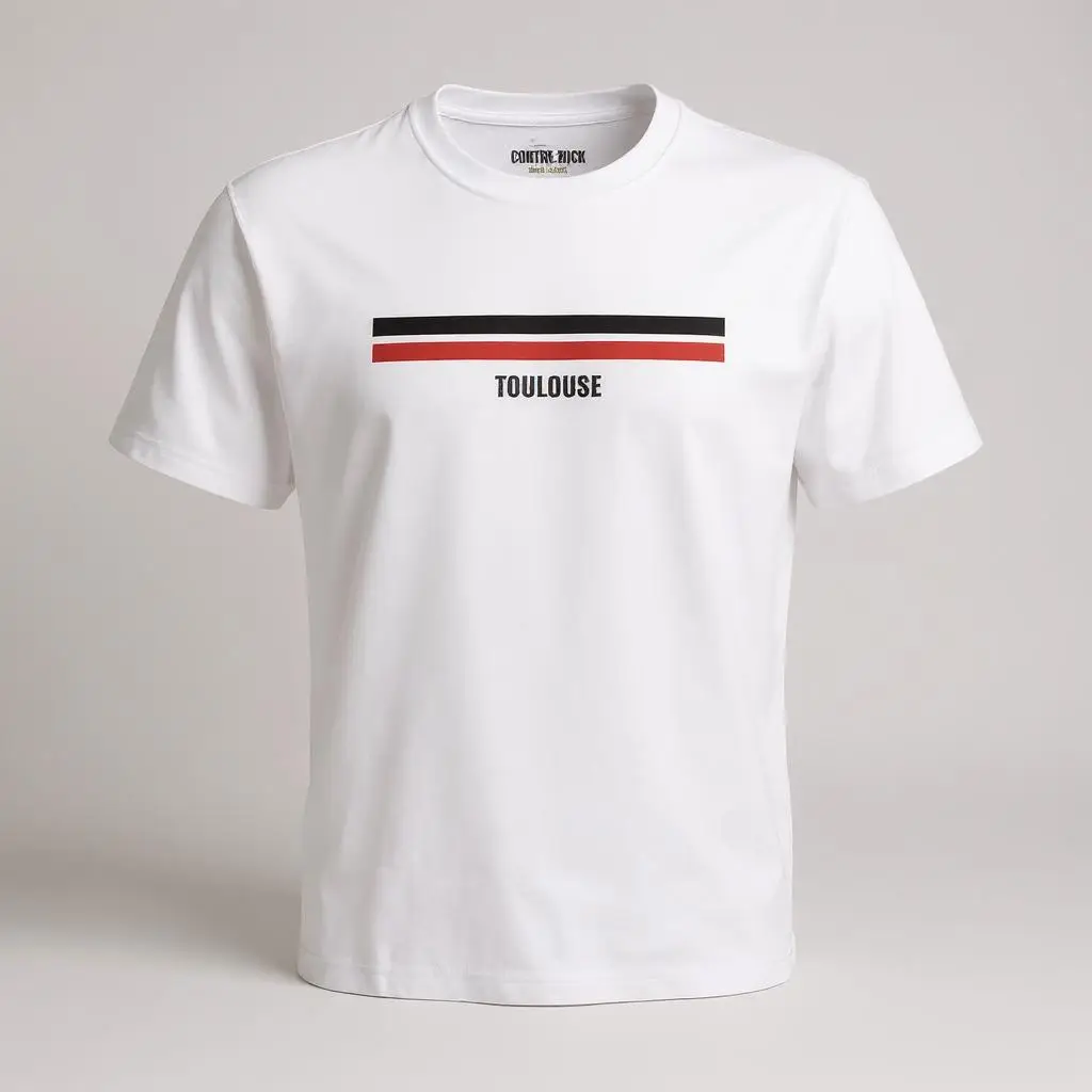 T-shirt rugby Toulouse