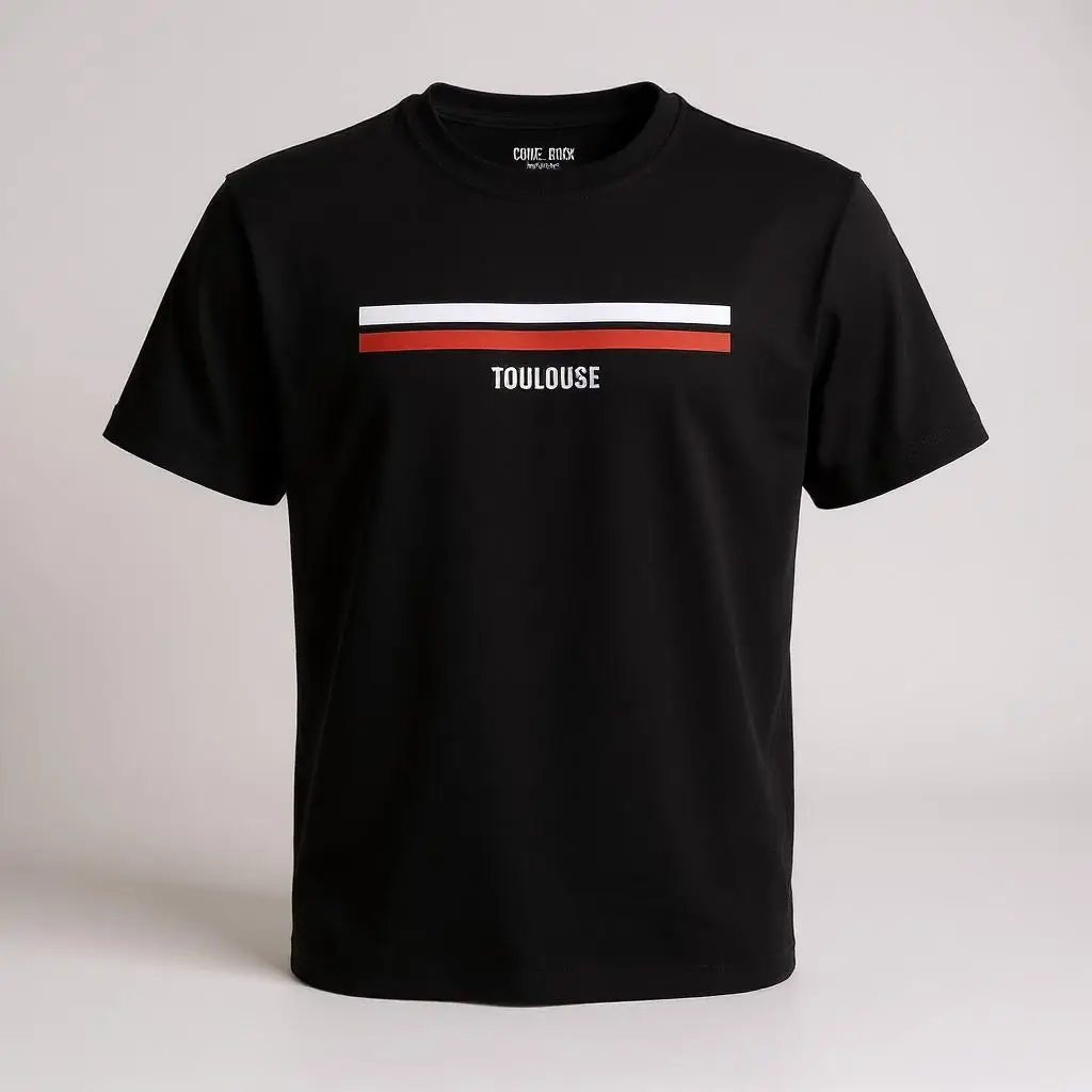 T-shirt rugby Toulouse