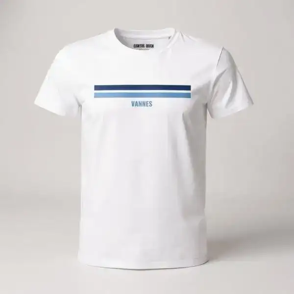 T-shirt rugby vannes