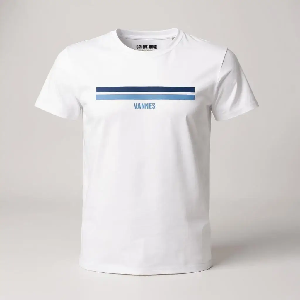 T-shirt rugby vannes