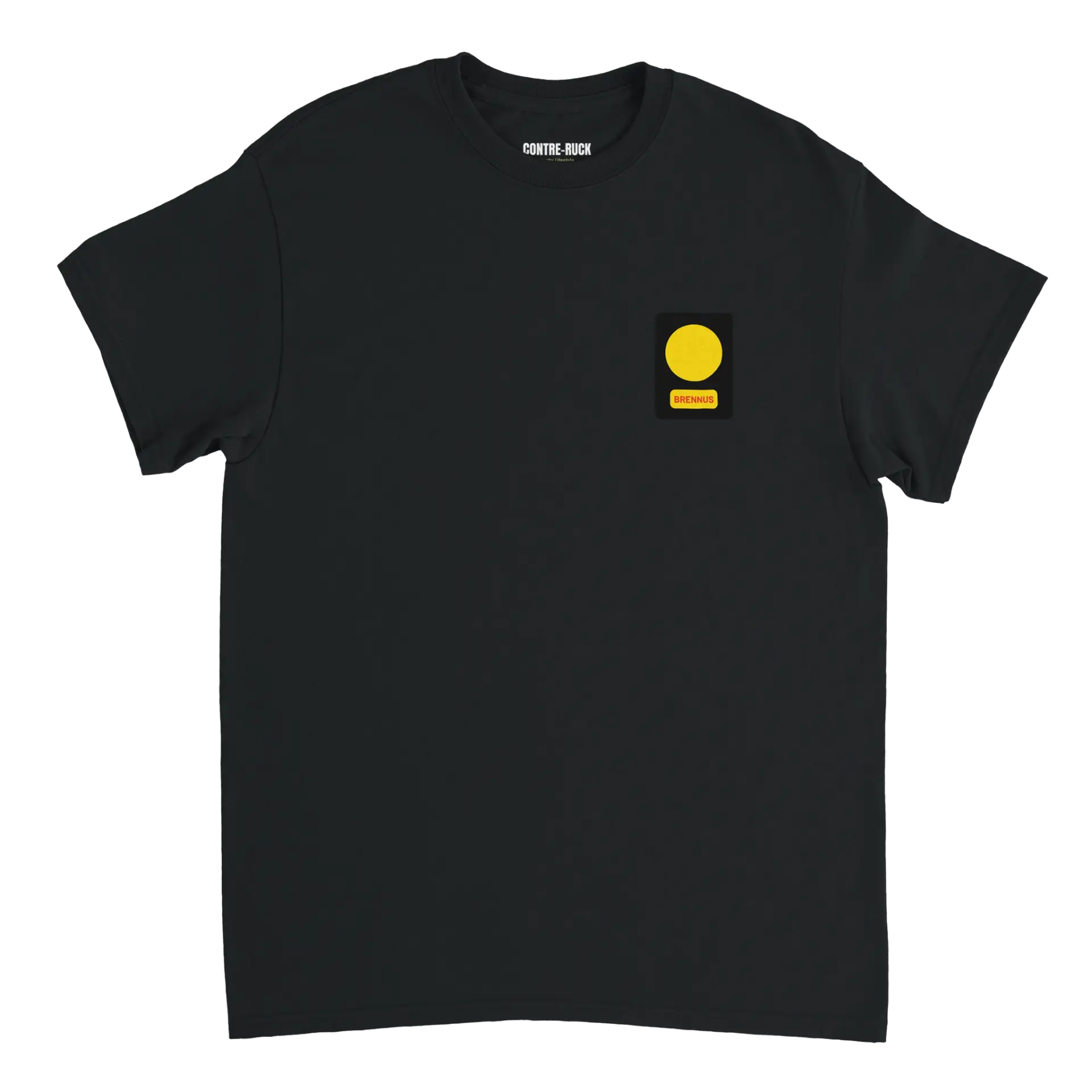 t-shirt bouclier de brennus