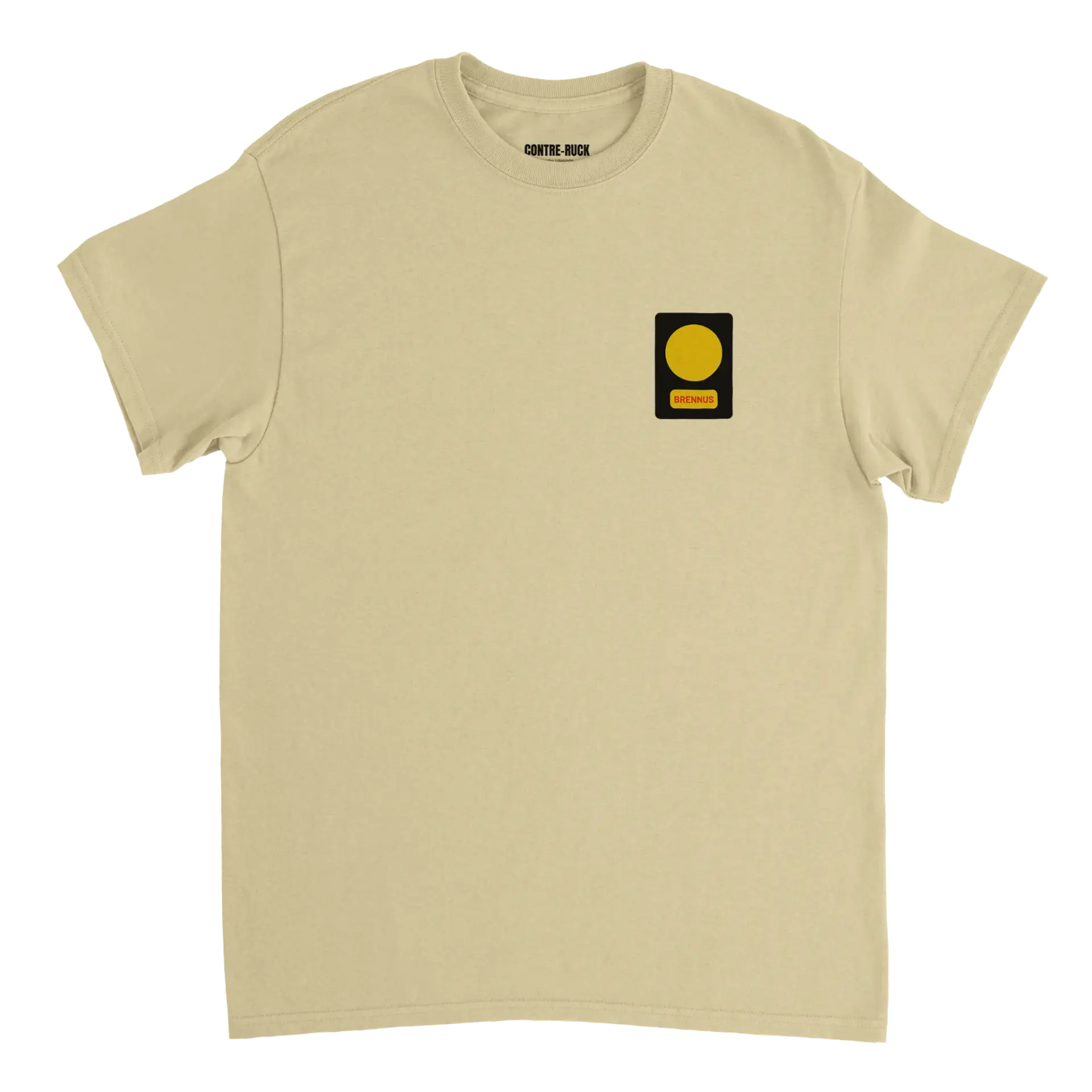 t-shirt bouclier de brennus