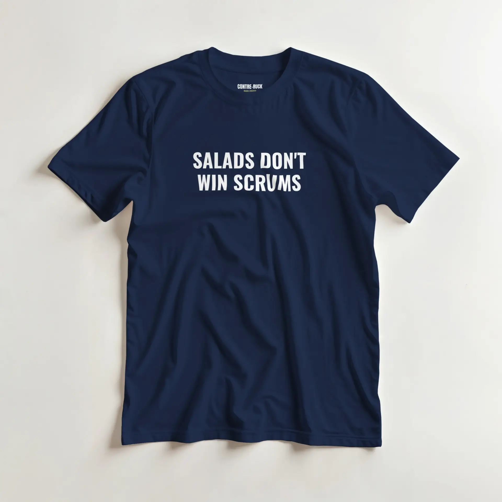 t-shirt rugby salads