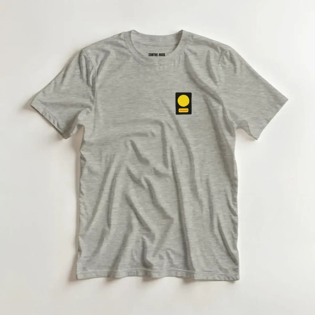 t-shirt bouclier de brennus