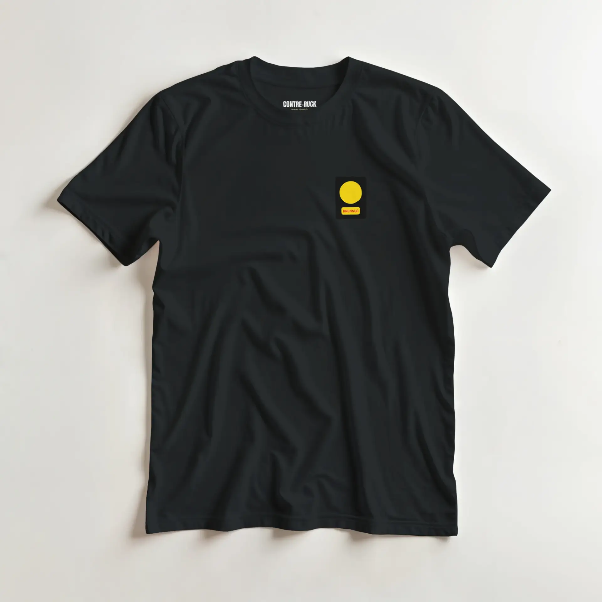 t-shirt bouclier de brennus