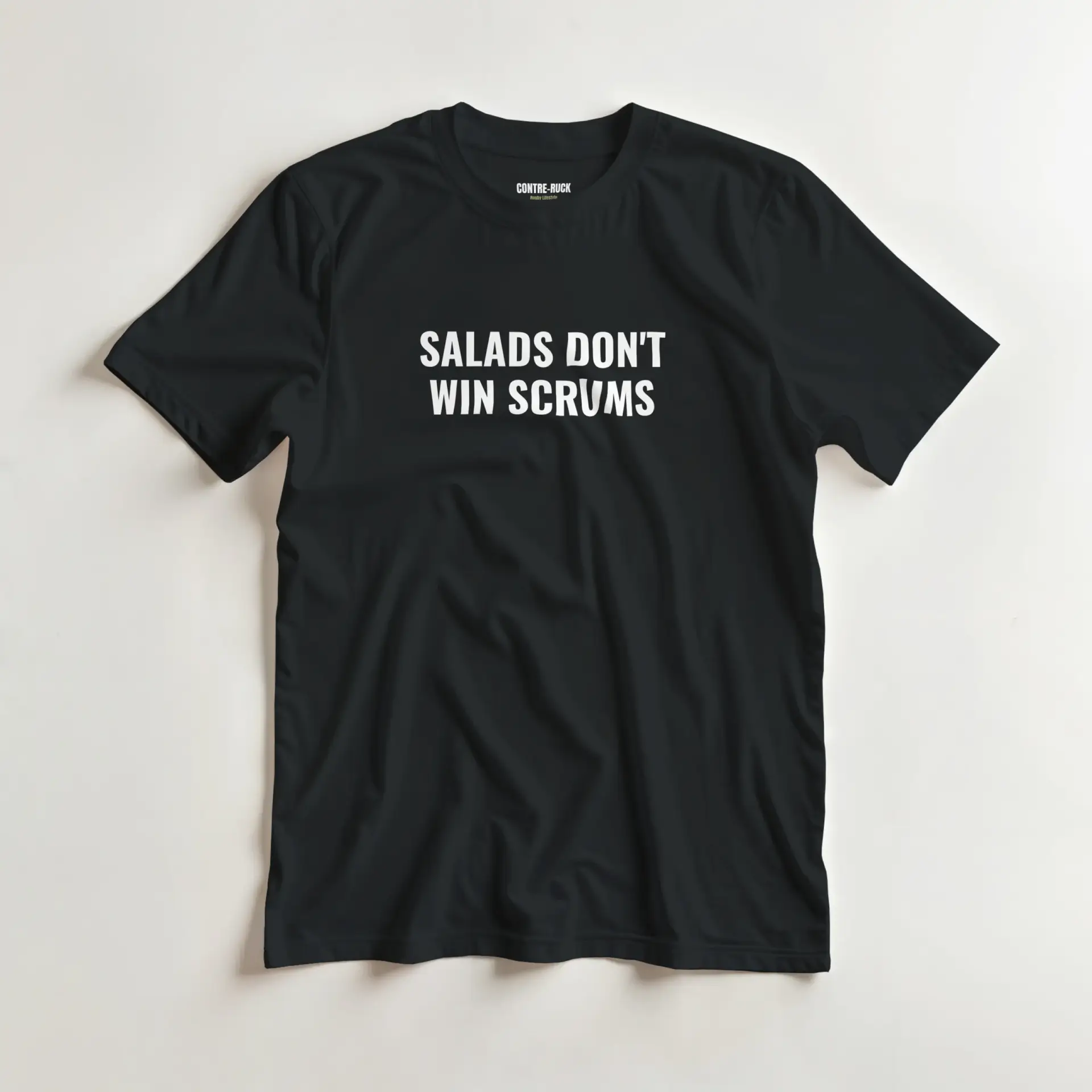 t-shirt rugby salads