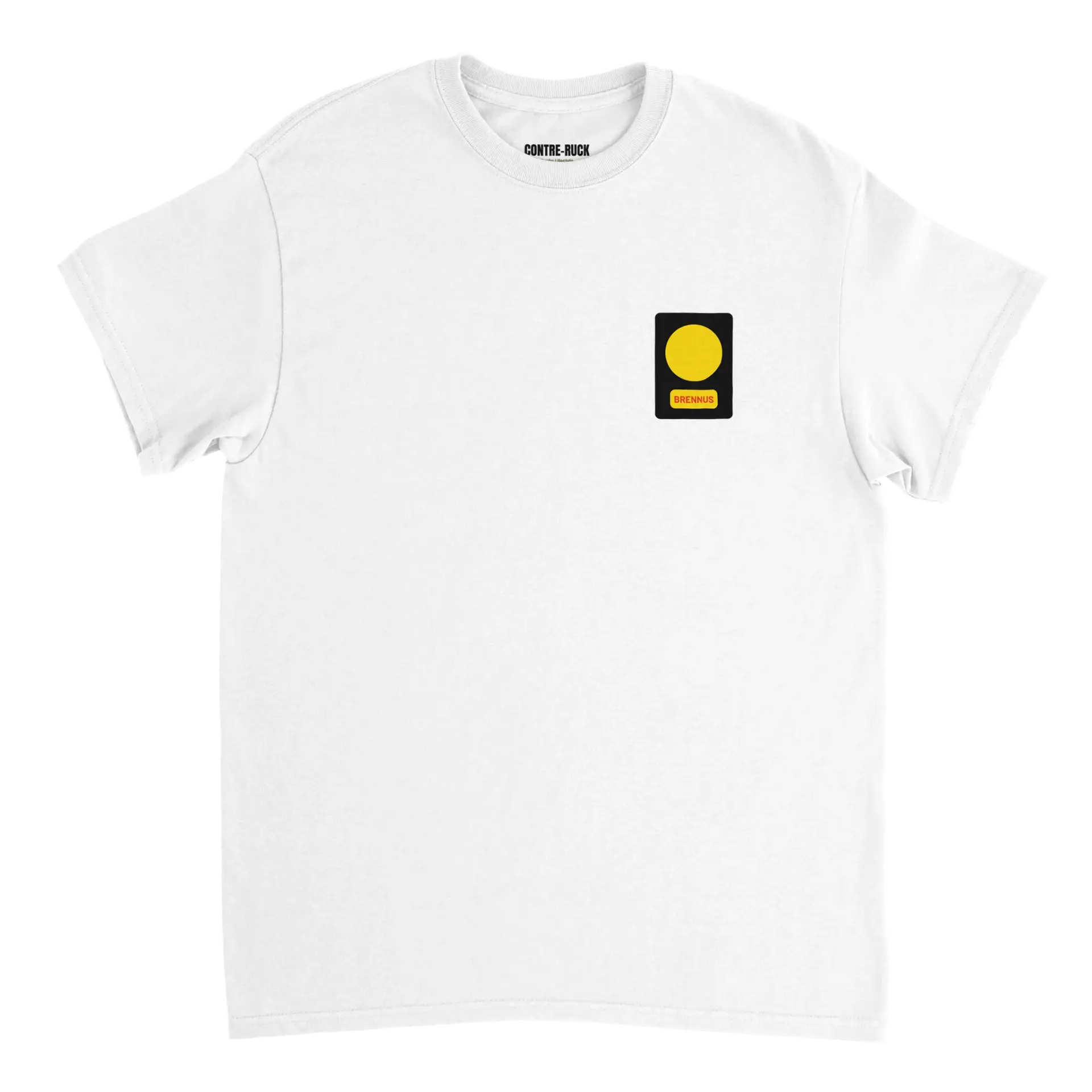 t-shirt bouclier de brennus