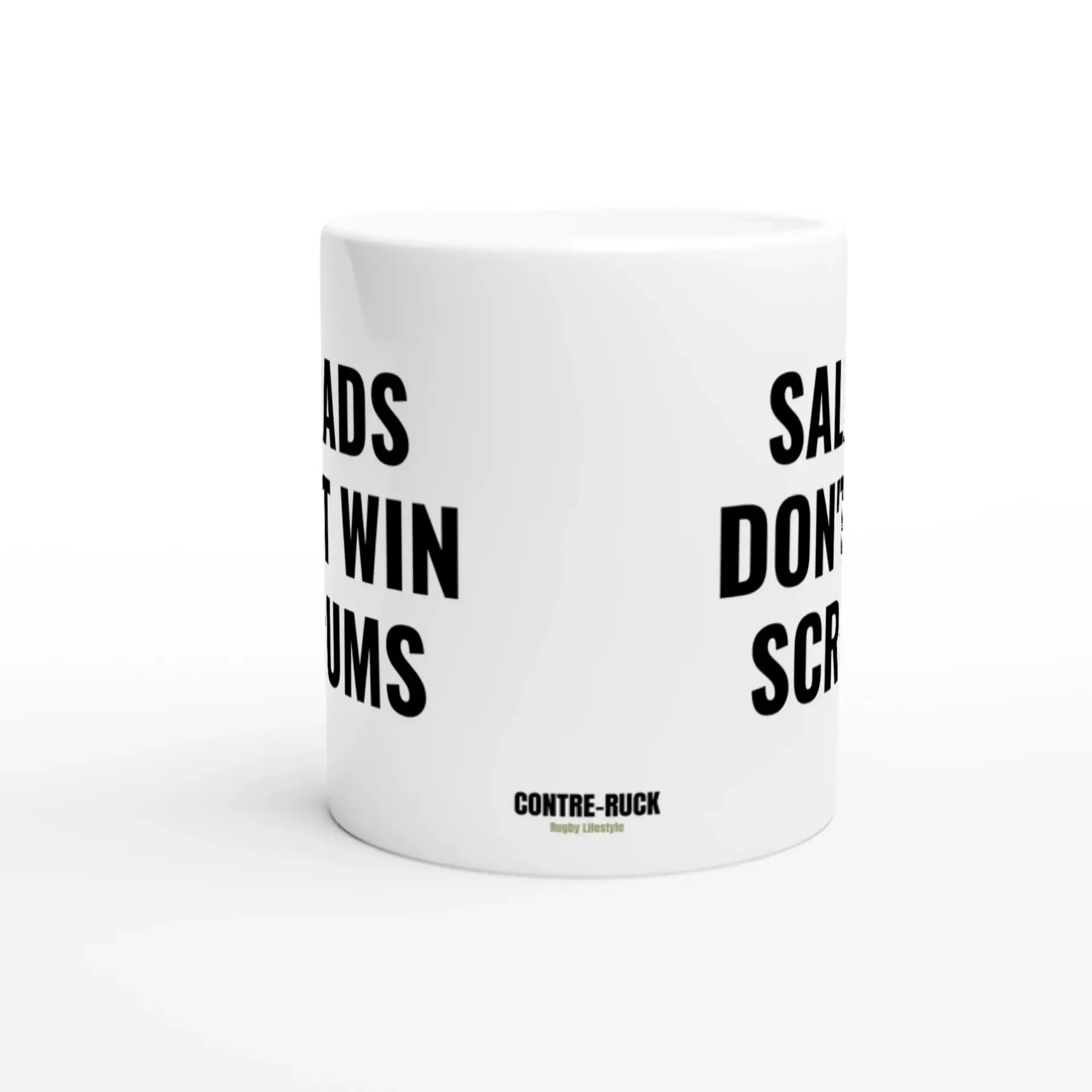 Mug rugby Salads