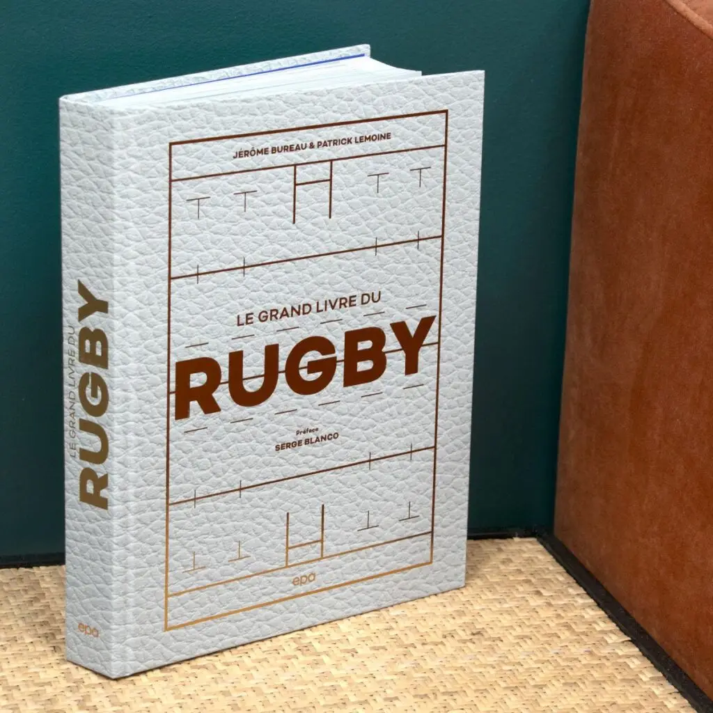 idées cadeaux rugby